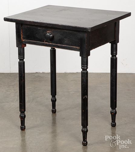 SHERATON PAINTED POPLAR