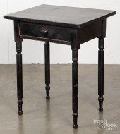 SHERATON PAINTED POPLAR ONE-DR