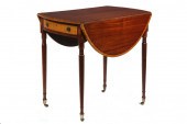 SHERATON PEMBROKE TABLE - Dimi