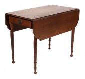 SHERATON PEMBROKE TABLE NEW EN