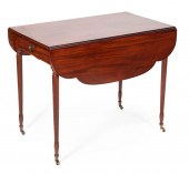 SHERATON PEMBROKE TABLE NEW YO