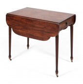 SHERATON PEMBROKE TABLE SOUTHE