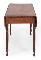 SHERATON PEMBROKE TABLE SOUTHE
