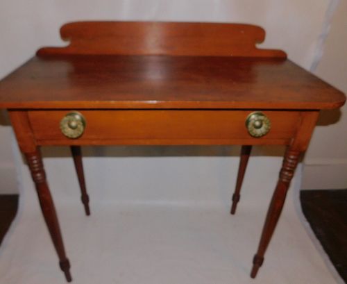 SHERATON PINE DRESSING TABLECirca