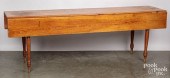 SHERATON PINE DROP-LEAF HARVES