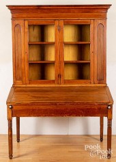 SHERATON PINE PLANTATION DESK,