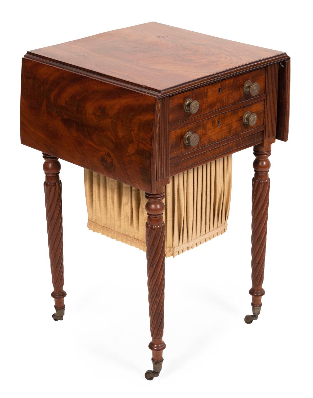 SHERATON SEWING TABLE NORTH SHORE