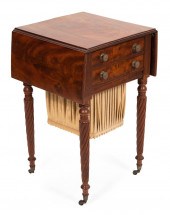 SHERATON SEWING TABLE NORTH SH