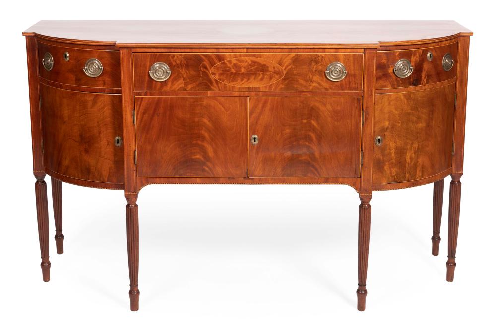 SHERATON SIDEBOARD MASSACHUSETTS,
