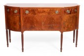 SHERATON SIDEBOARD MASSACHUSET