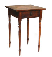 SHERATON SINGLE DRAWER STAND,