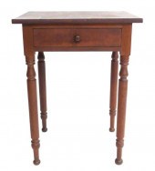 SHERATON SINGLE DRAWER STAND,