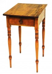 SHERATON SINGLE DRAWER STAND,