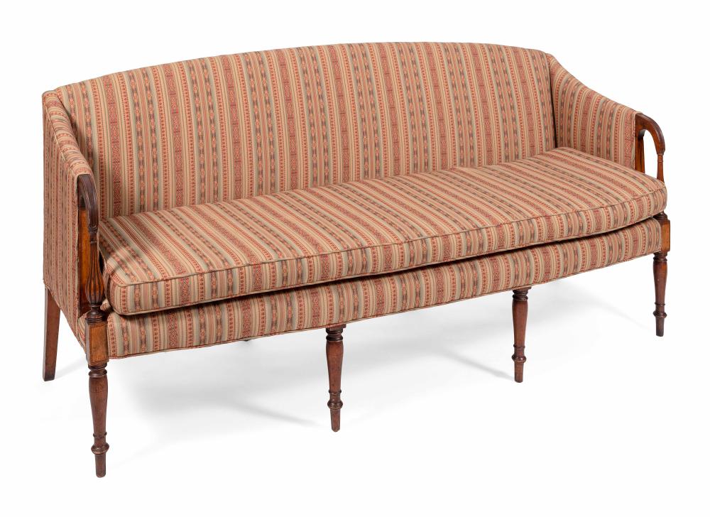 SHERATON SOFA MASSACHUSETTS,