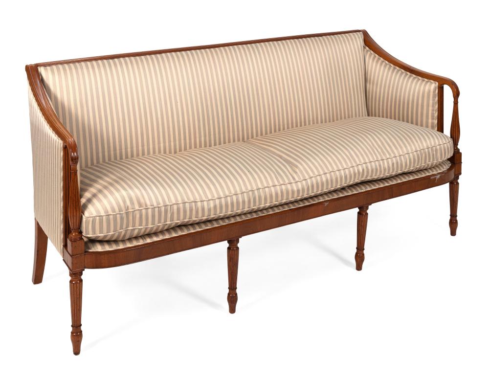 SHERATON SOFA MASSACHUSETTS,
