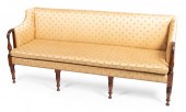 SHERATON SOFA NEW ENGLAND, CIR