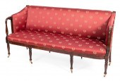SHERATON SOFA NEW YORK, CIRCA