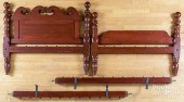 SHERATON STAINED CHERRY ROPE B