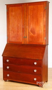 SHERATON STAINED CHERRY TWO PA