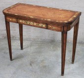 SHERATON STYLE ADAMS PAINTED S