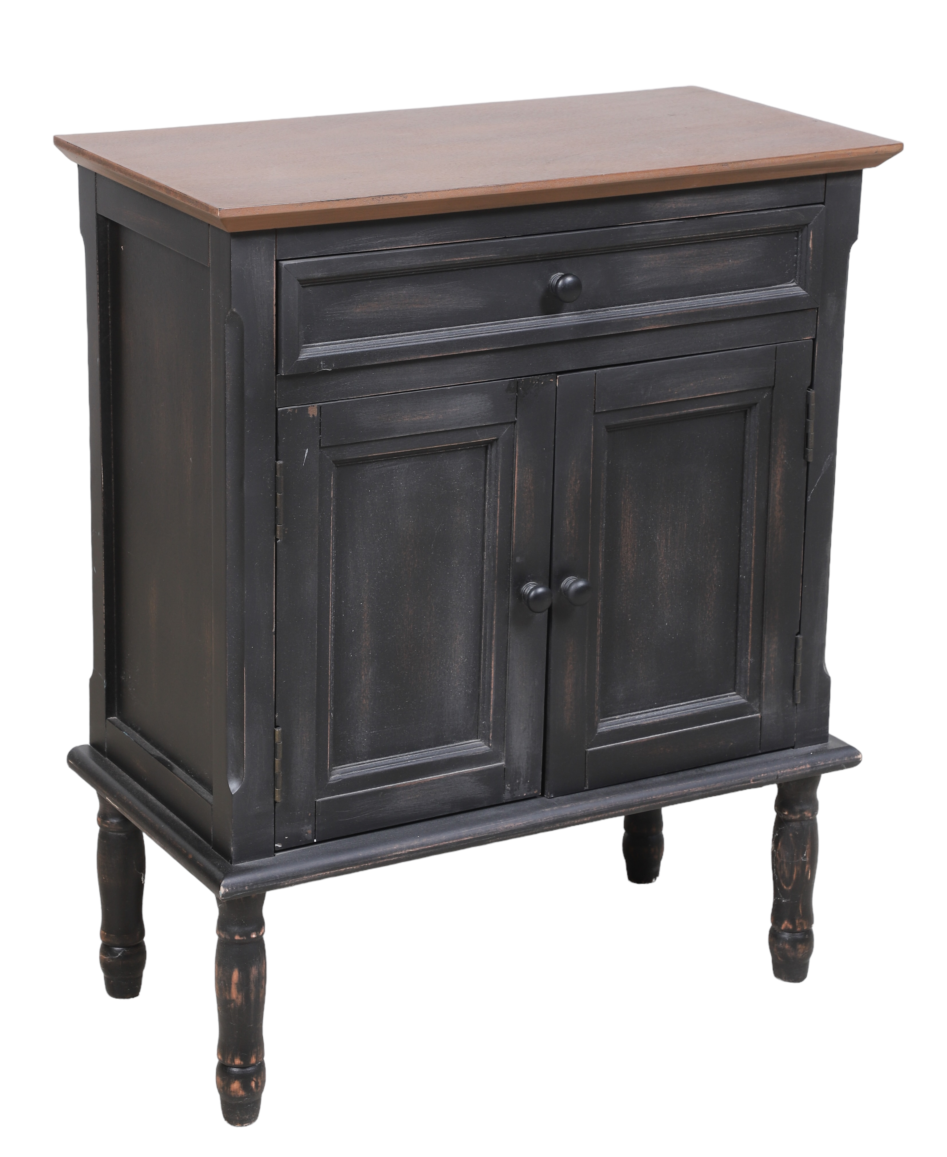Sheraton style cabinet, single