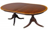 SHERATON STYLE DINING TABLE En