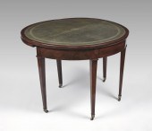 SHERATON STYLE DOUBLE TOP MAHO