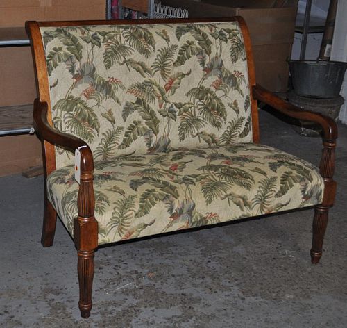 SHERATON STYLE HIGH BACK