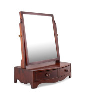SHERATON STYLE MAHOGANY DRESSI