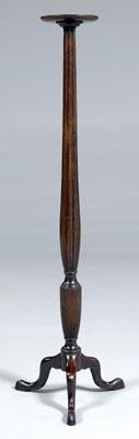 Sheraton style mahogany urn