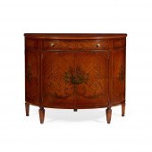 SHERATON STYLE PAINTED SATINWO