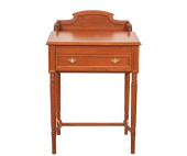 SHERATON STYLE STANDING DESK<b