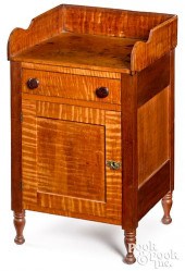 SHERATON TIGER MAPLE AND CHERR