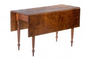 SHERATON TIGER MAPLE DINING TA