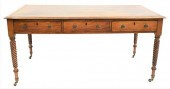 SHERATON TOOLED LEATHER TOP PA