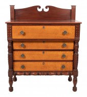 SHERATON TRANSITIONAL CHEST SO