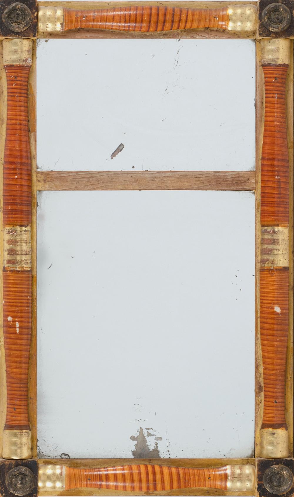 SHERATON TWO-SECTION “LAST LOOK”
