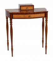 SHERATON TWO-TIER SERPENTINE D
