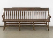 SHERATON WINDSOR ARROWBACK SET