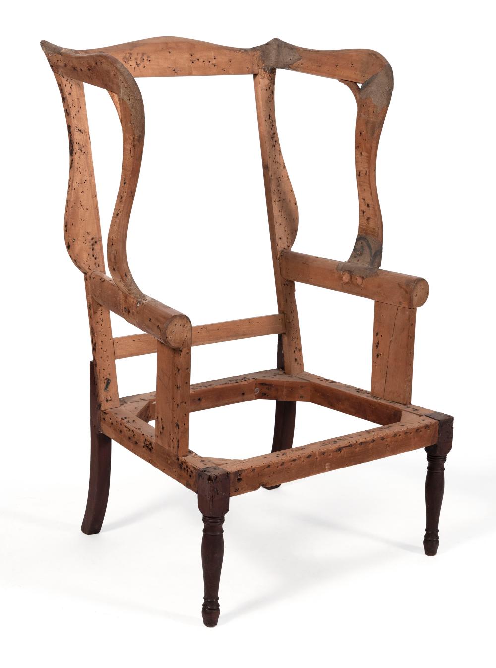 SHERATON WING CHAIR SALEM,