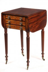 SHERATON WORK STAND - Sheraton