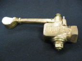 Sherburne Brass Steam Whistle