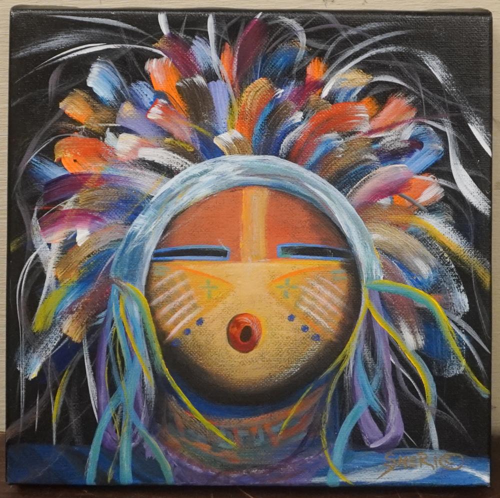 SHERI BURNS (20TH CENTURY),