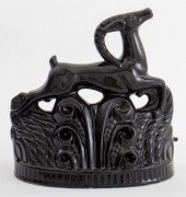 SHERIDAN CHINA ART DECO GAZELL