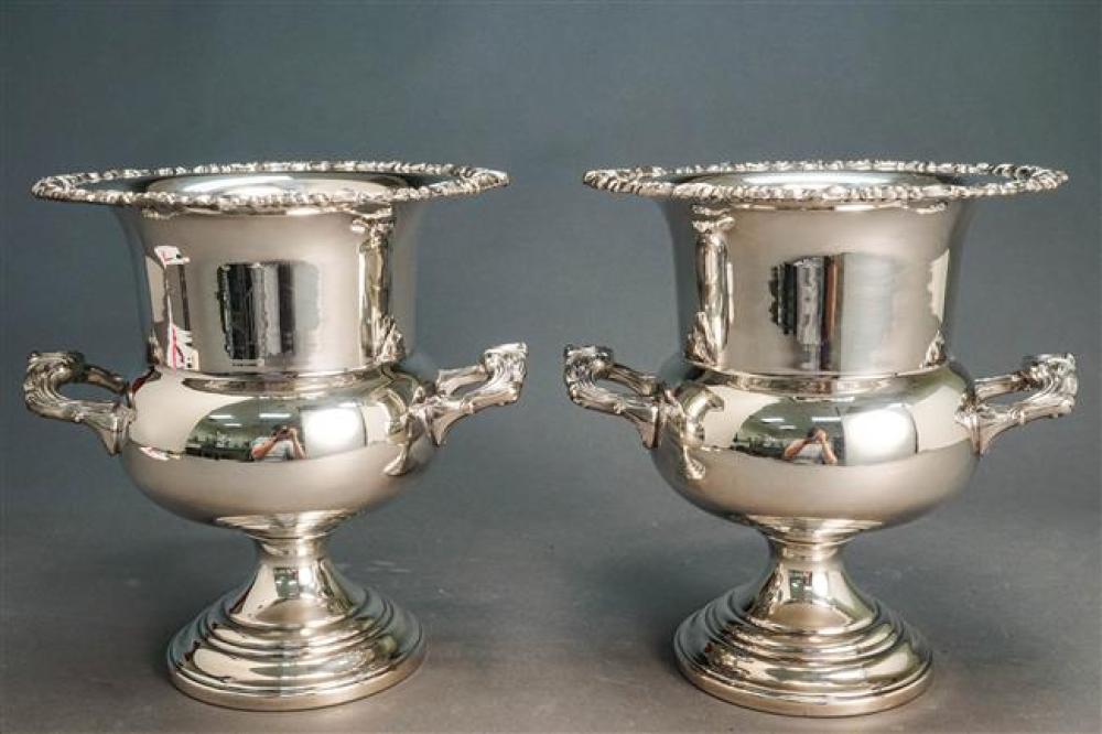 SHERIDAN SILVER PLATE CHAMPAGNE