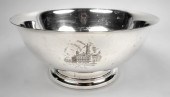 SHERIDAN SILVERPLATED BOWL PRE