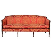SHERIDAN STYLE SOFA / SETTEE W