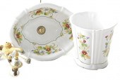 Sherle Wagner basin fixtures a