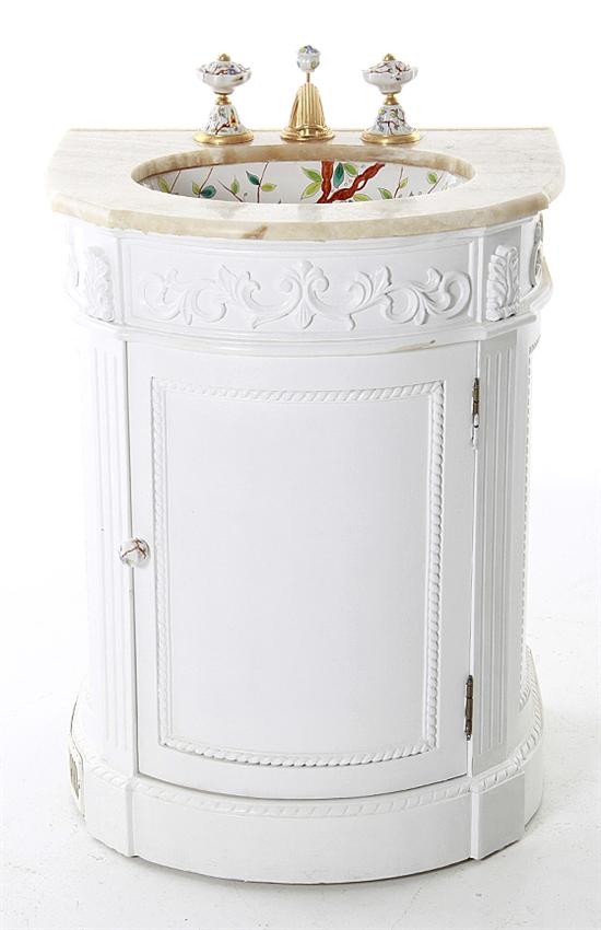 Sherle Wagner basin fixtures