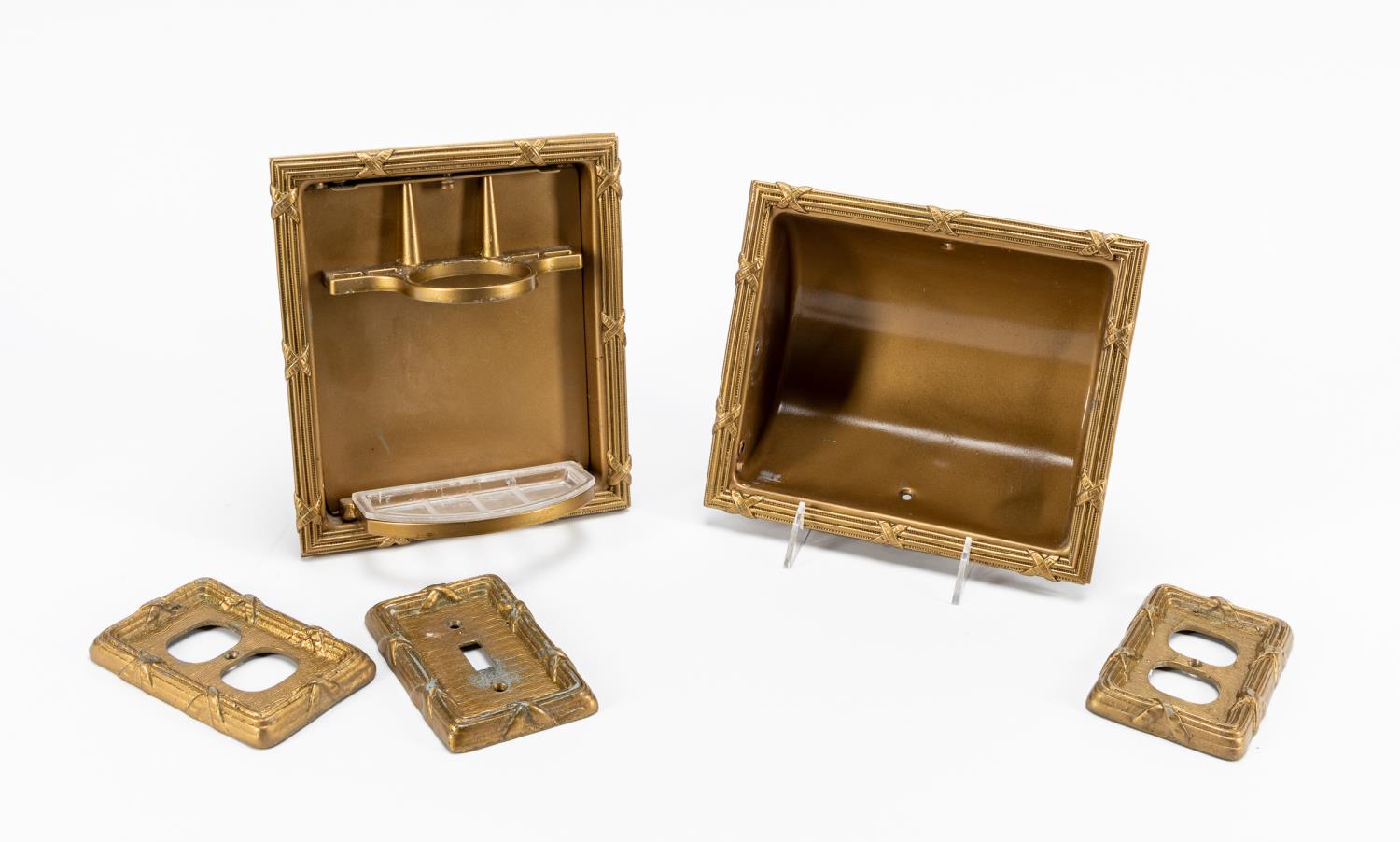 SHERLE WAGNER BATH ACCS & SOCKET